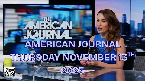 AMERICAN JOURNAL | Newscum Sees New Scandal | Trump Signs Bill-Ends Shutdown | New Epstein Docs Lies