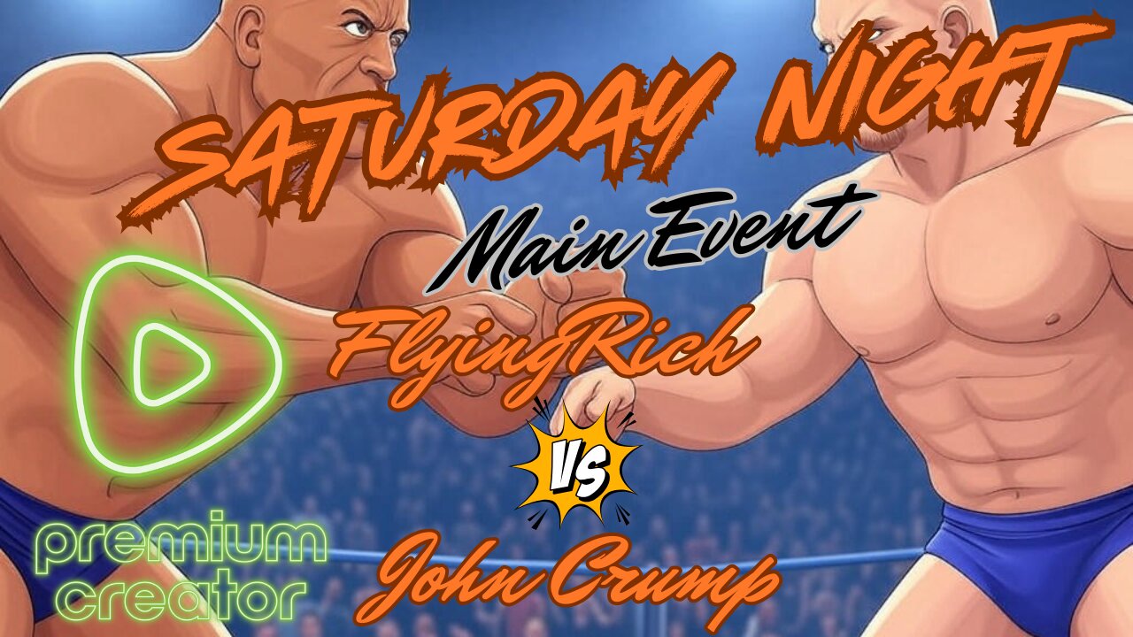 Saturday Night Main Event ft. Flying Rich