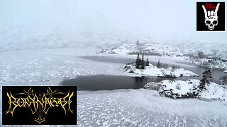 Borknagar - Winter Thrice (Official Video)