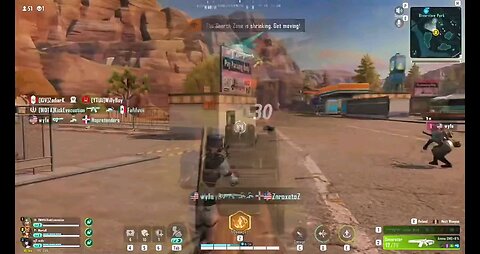 Farlight 84 Minitage