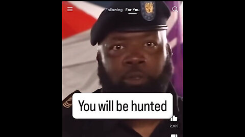 ICE AGENTS WARNED BY MILITARY