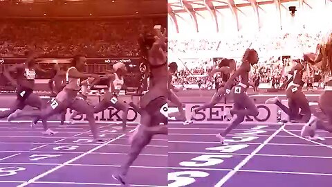 Something INSANE Will Happen In The Female's 100 Meters Olympics