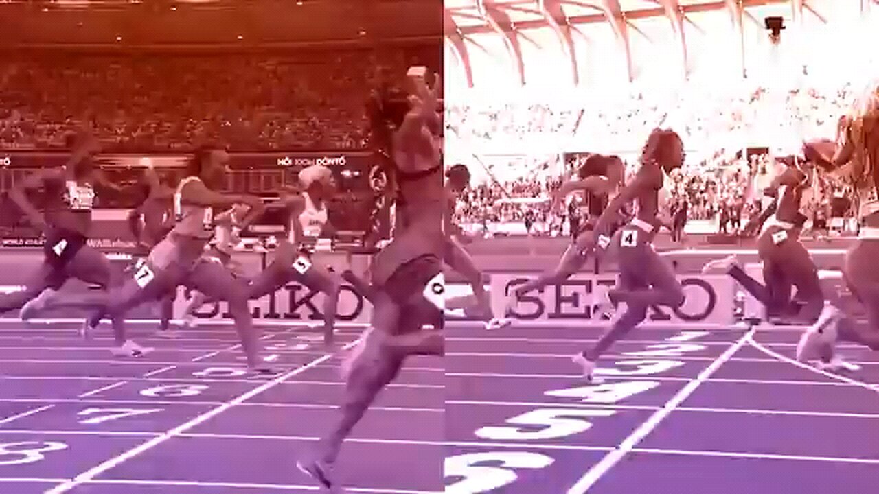 Something INSANE Will Happen In The Female's 100 Meters Olympics