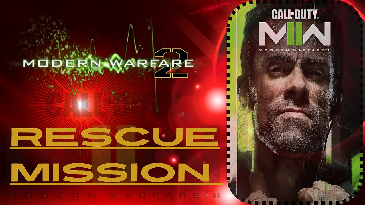 Rescue Mission for Alejandro || Call Of Duty MW 2 || Gaming Hawk