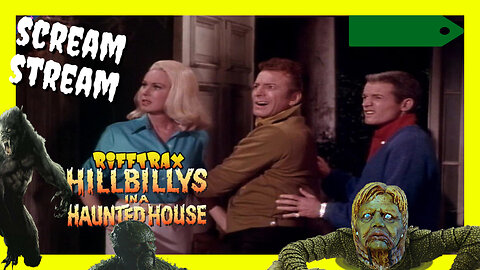 SCREAM STREAM - Hillbillys in a HAUNTED HOUSE #rumblerant #rumbletakeover #gaming #trump #rumbleraid #maga #games #politics #streaming