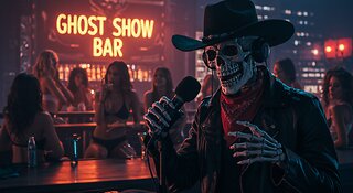 The Ghost Show episode 475 - "Losing Control"