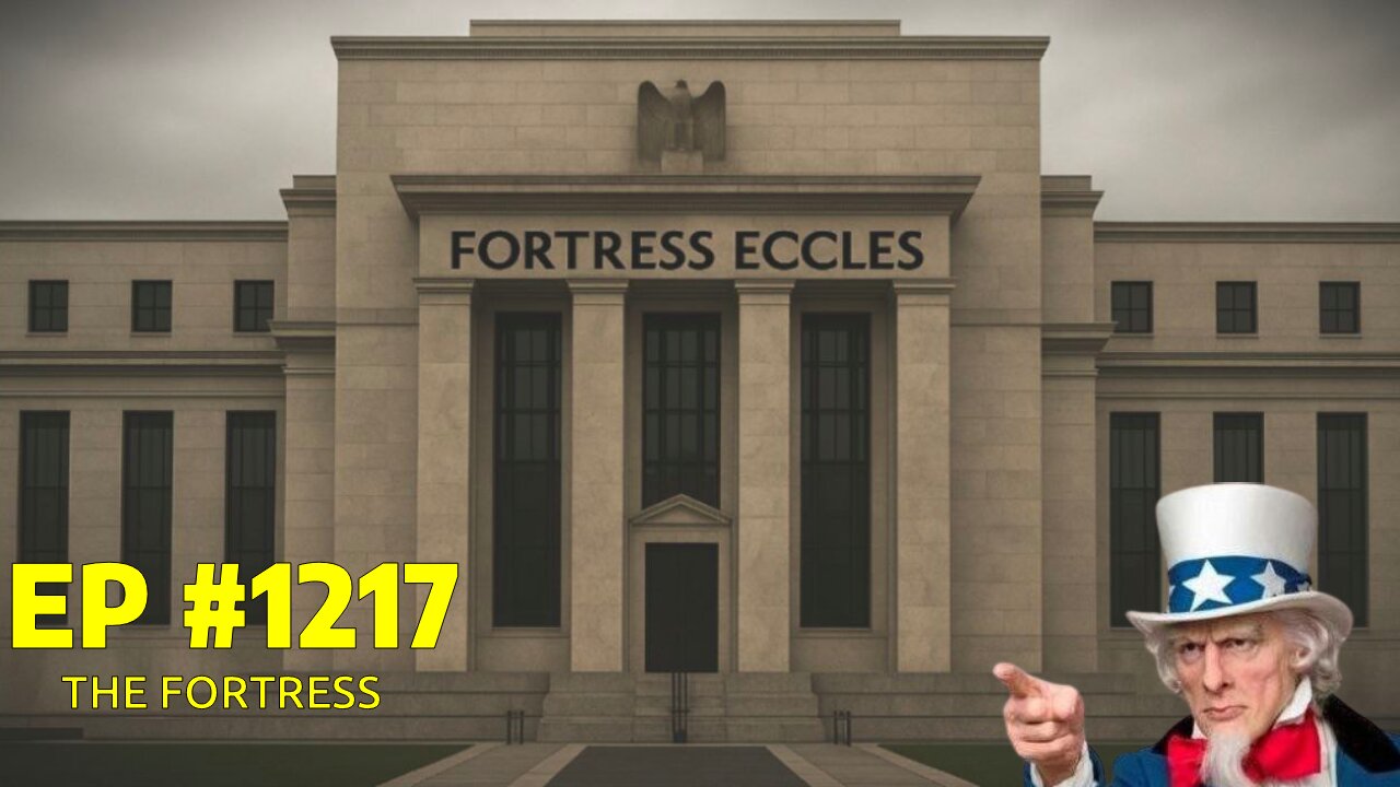 #1217 THE FORTRESS LIVE FROM THE CALIFORNIA REPUBLIC 10.06.25