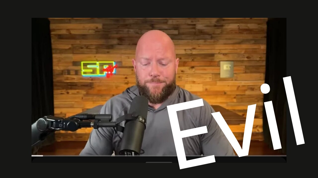 Jenna Miscavige v Aaron Smith-Levin Evil