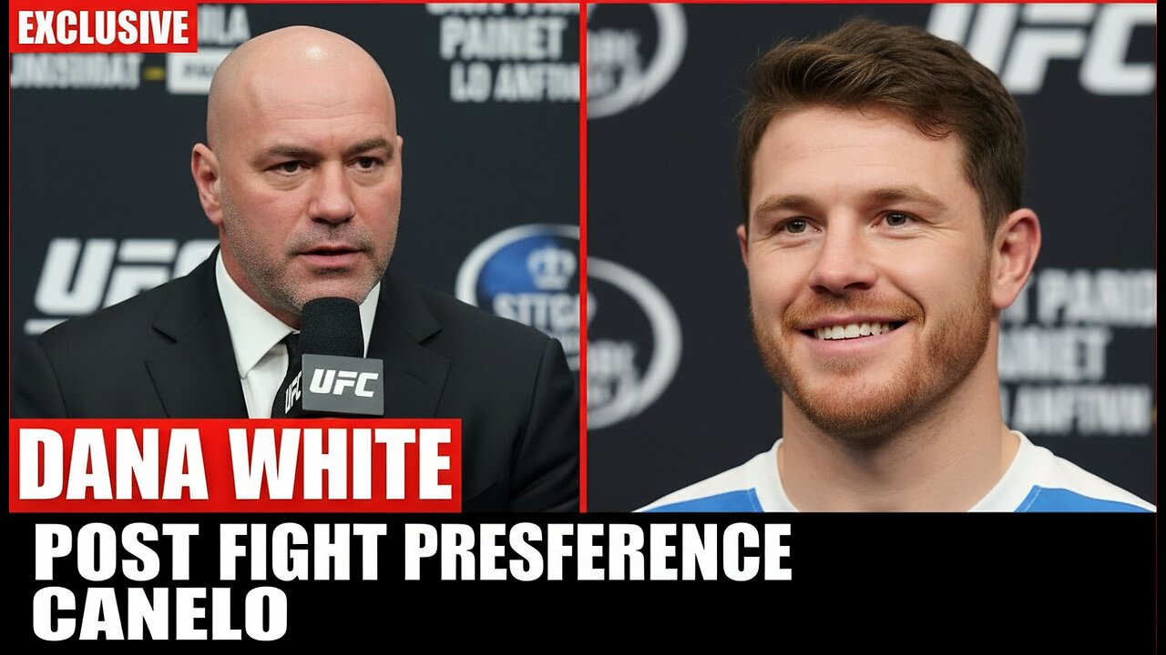 Dana White Finally Speaks on Jon Jones' UFC Comeback!_