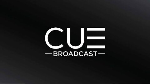 Cue Broadcast TV reimagined