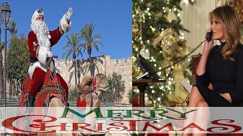 The Christmas Story Told Like Never Before!