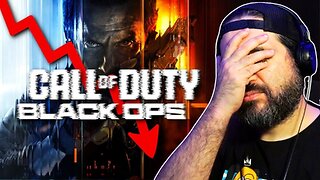 Call of Duty Is in Serious Trouble Right Now