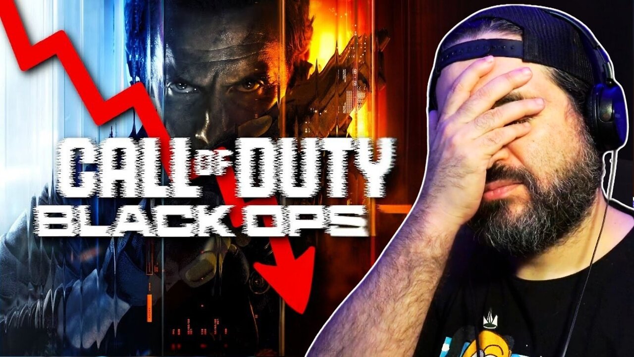 Call of Duty Is in Serious Trouble Right Now