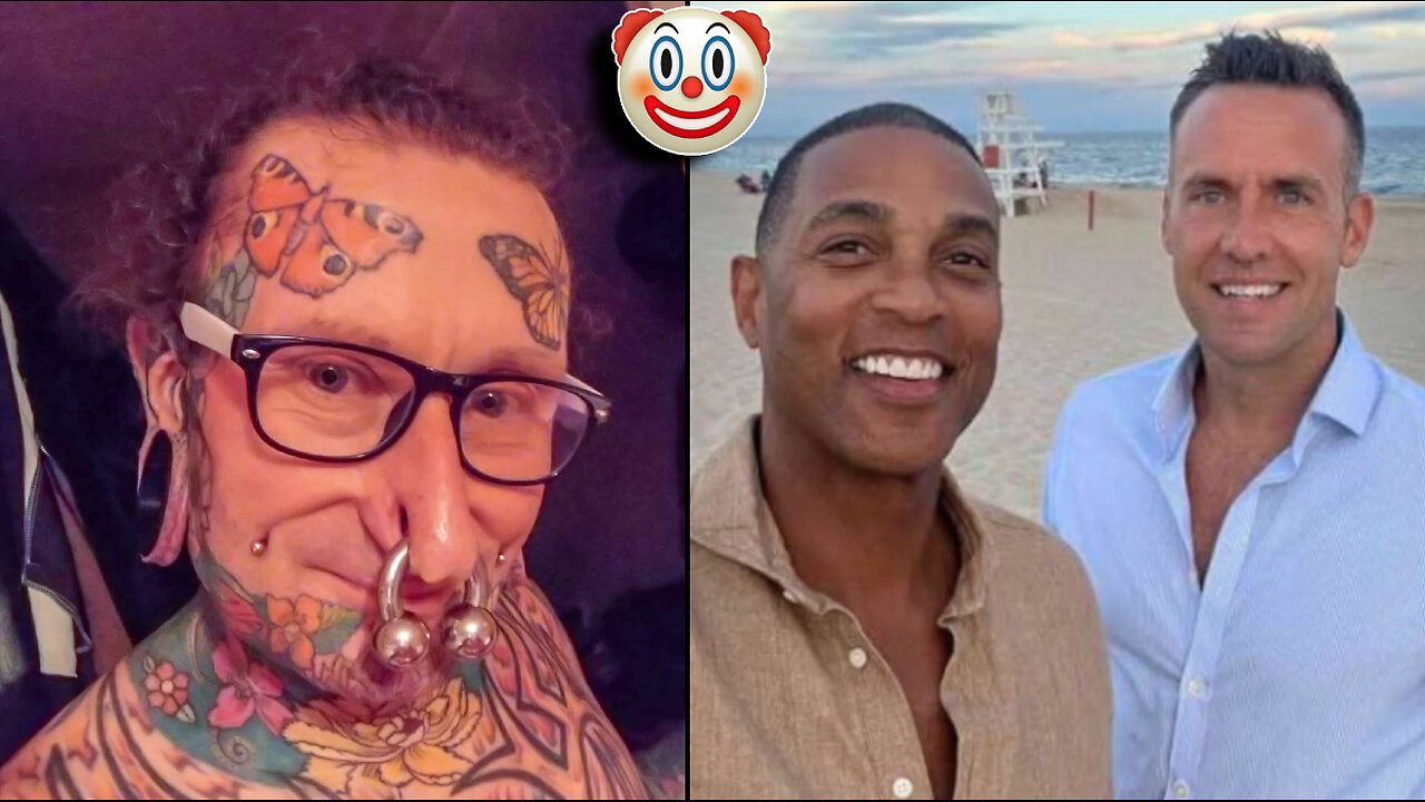 CLOWN WORLD INSANITY! (Ep.486) Don Lemon Says White Men Are Broken, Jane Fonda, And Much More!🤡