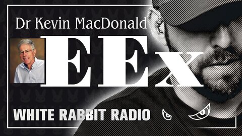 EEx Live | October 8, 2025 | Dr Kevin MacDonald