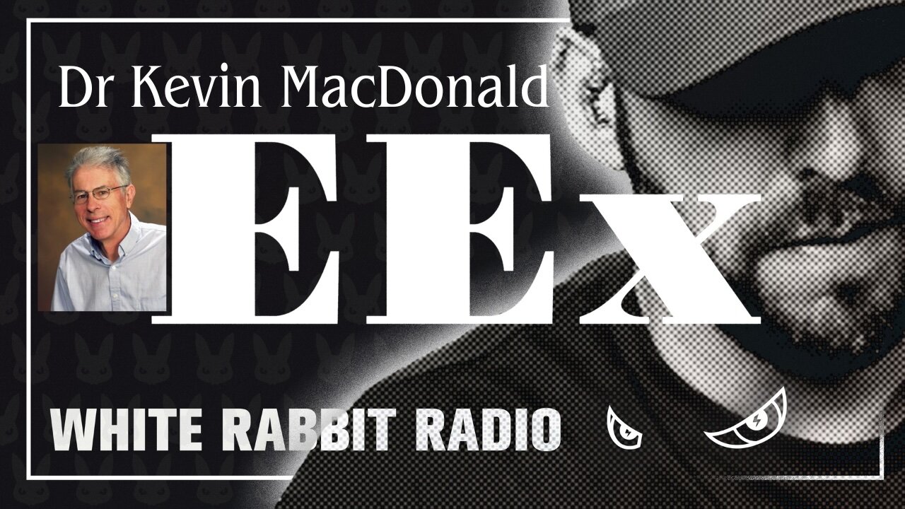 EEx Live | October 8, 2025 | Dr Kevin MacDonald