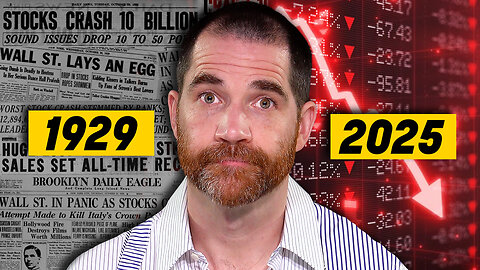 Every Economic Collapse Starts EXACTLY Like This…