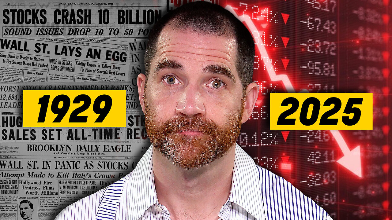 Every Economic Collapse Starts EXACTLY Like This…