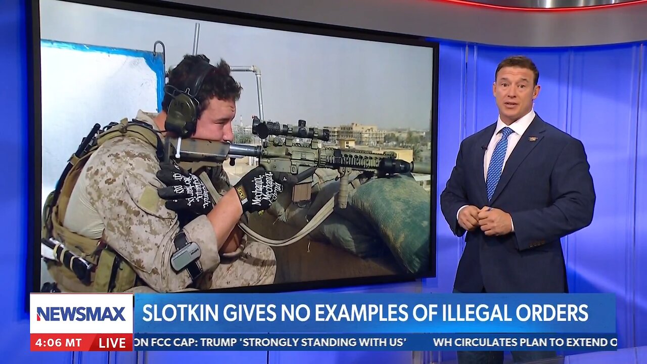 🚩 Democrats are deploying psychological operations against Americans.