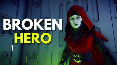 MERRIN IS BROKEN!!! BATTLEFRONT 2 (KYBER V2)