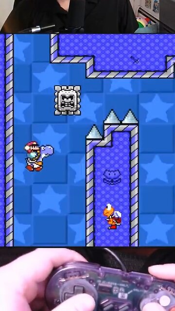 I was just about to end stream too!