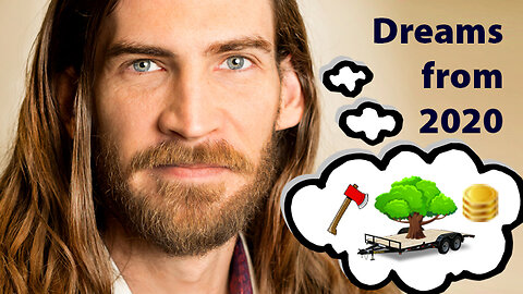 Manufactured Crash — Dreams from 2020