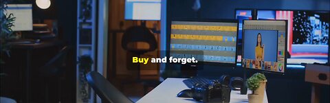 The Power of "Buy and Forget" — How Long-Term Holding Beats Timing the Market