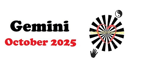 Gemini October 2025 Reading Tap Into Tarot