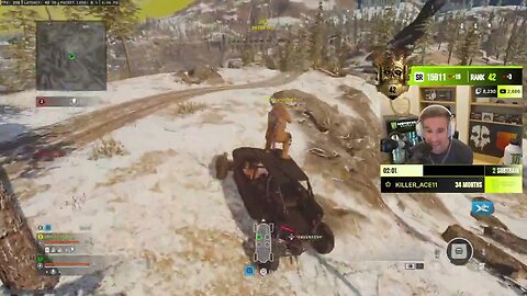 TeeP & Nio Just Dropped the CRAZIEST 40 Kill Game Ever 😱