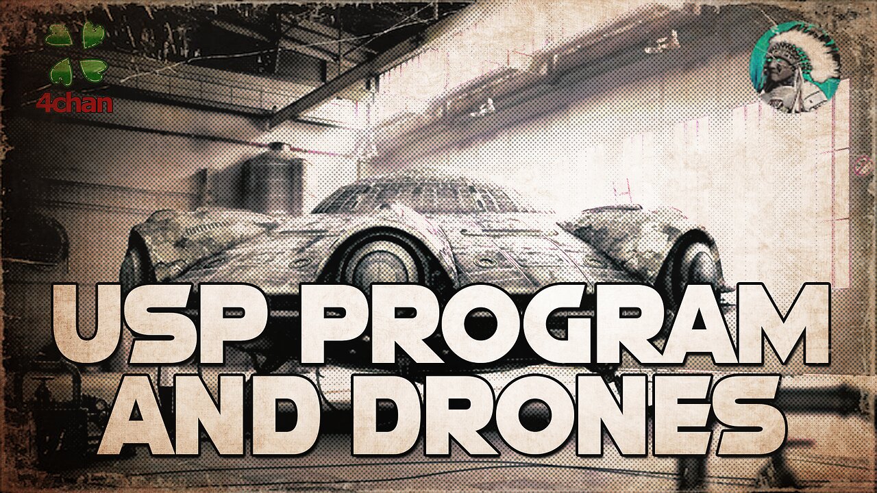 USP Program and Drones