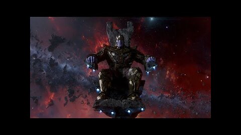 Thanos Threatens Ronan! #viral