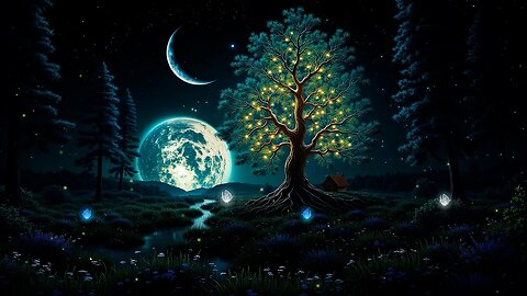 Sleep Instantly in Under 5 MINUTES • Get Rid Of All Bad Energy Around You • Healing Sleep Music