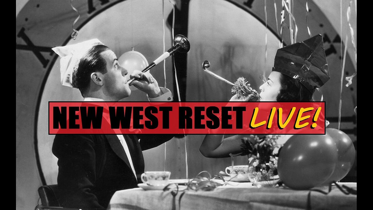 New Year's Party Subscriber Q&A: New West Reset LIVE! 98 #reset #oldworld #mudflood