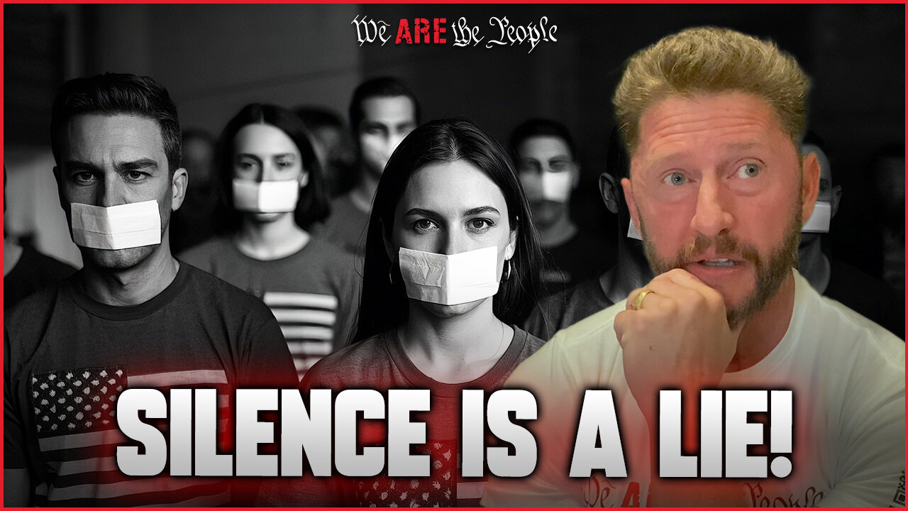 Silence is a Lie!