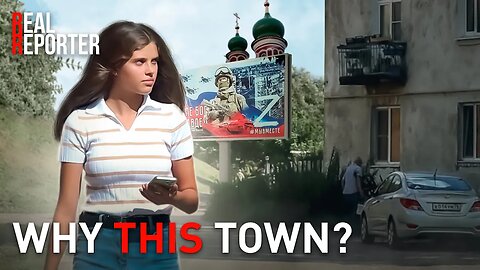 Rural Russia attracts Westerners. But why THIS town?