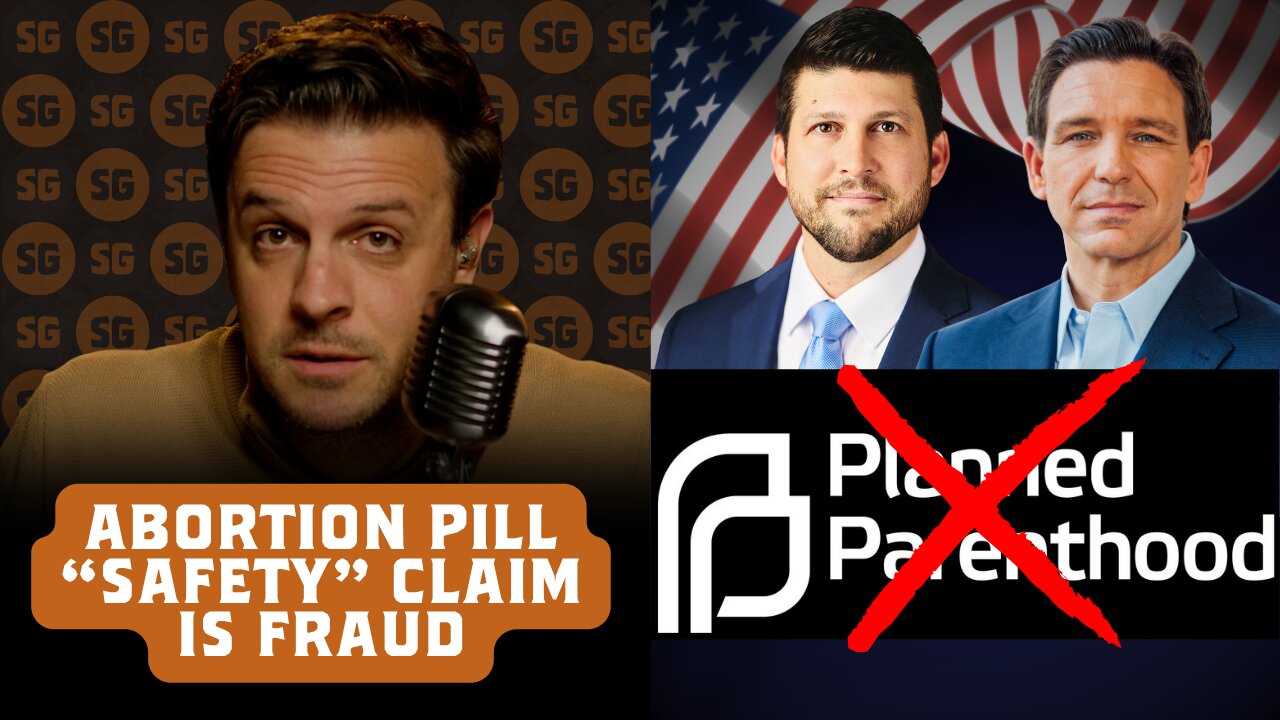 “Safer Than Tylenol?” Florida Says No And Presents Lawsuit