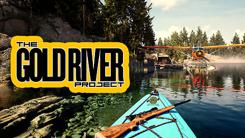 🔴 THE GOLD RIVER PROJECT | Camping Survival With Friends In A Forest | Open World Survival Craft
