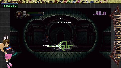 Ending in the Pyramid: Timespinner Rando