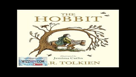 The Hobbit (Colour Illustrated) Review