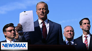 Sen. John Thune: Democrats have taken the American people hostage