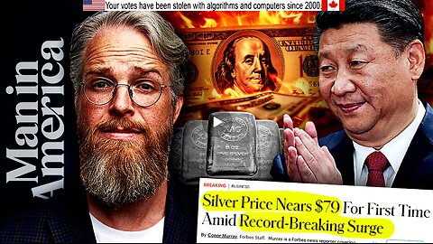 China Just Broke the Banking Cartel’s Grip on Silver — Is the Reset Entering Its Finale?