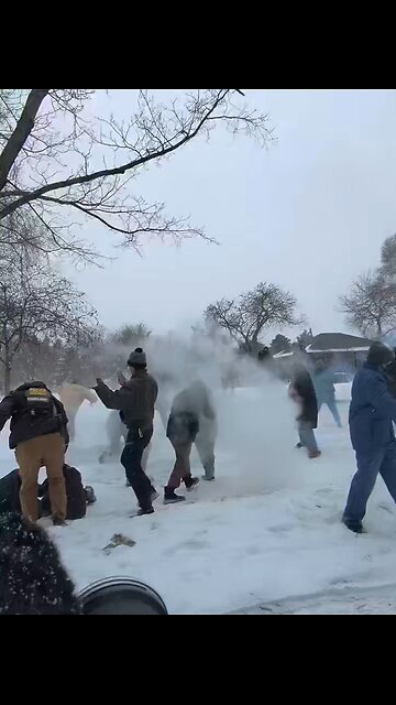 🇺🇸Protests against the Immigration and Customs Enforcement