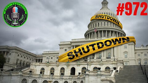 Government Shutdown Day 2, Meme Warfare, Pope Blesses A Ice Cube
