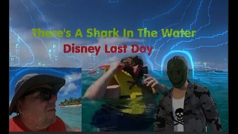 Disney Wish Last Day - YITS - Swimming - Eating - Sharks & More -2025