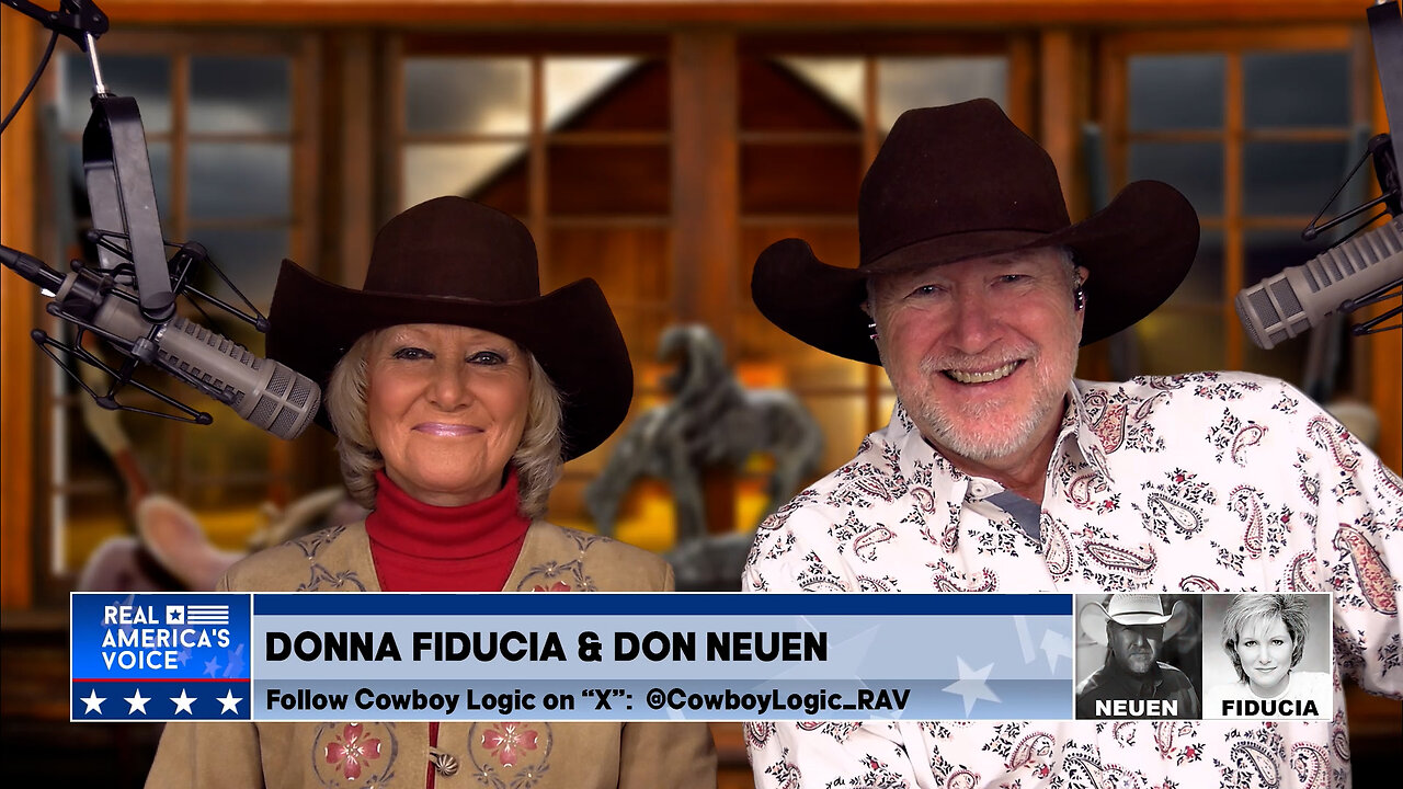 Cowboy Logic - 01/31/26: Full Show