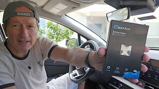 MSXTTLY U2AC-L9 Apple CarPlay & Android Auto 2 in 1 Wireless Adapter Review Tutorial 2025