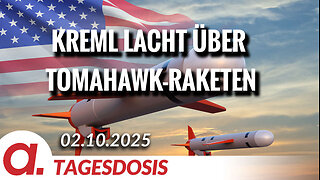 Kreml lacht über Tomahawk-Raketen | Von Thomas Röper