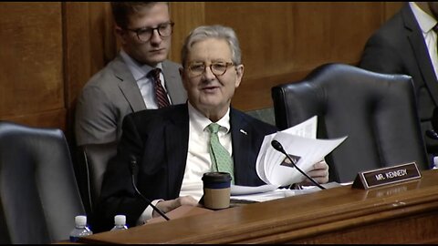 Kennedy questions Lee, Mendoza, Maldonado and Williams in Judiciary#1404