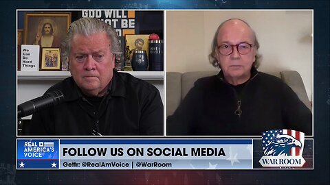 Jim Rickards On Lecturing About MAGA Economic Policy In Slovenia