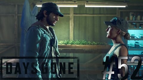 Sarah's... Alive | Days Gone #52